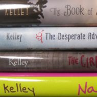 Jane Kelley Books